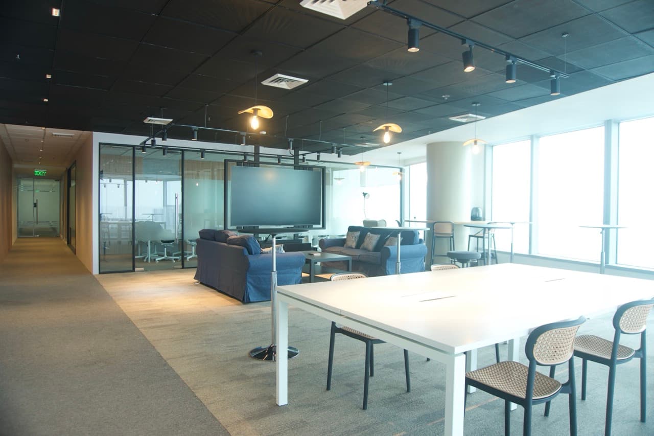 Events Space - Premium venue for 40-50 people