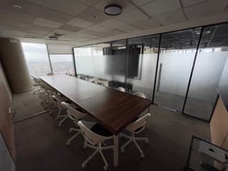 Creative brainstorming session