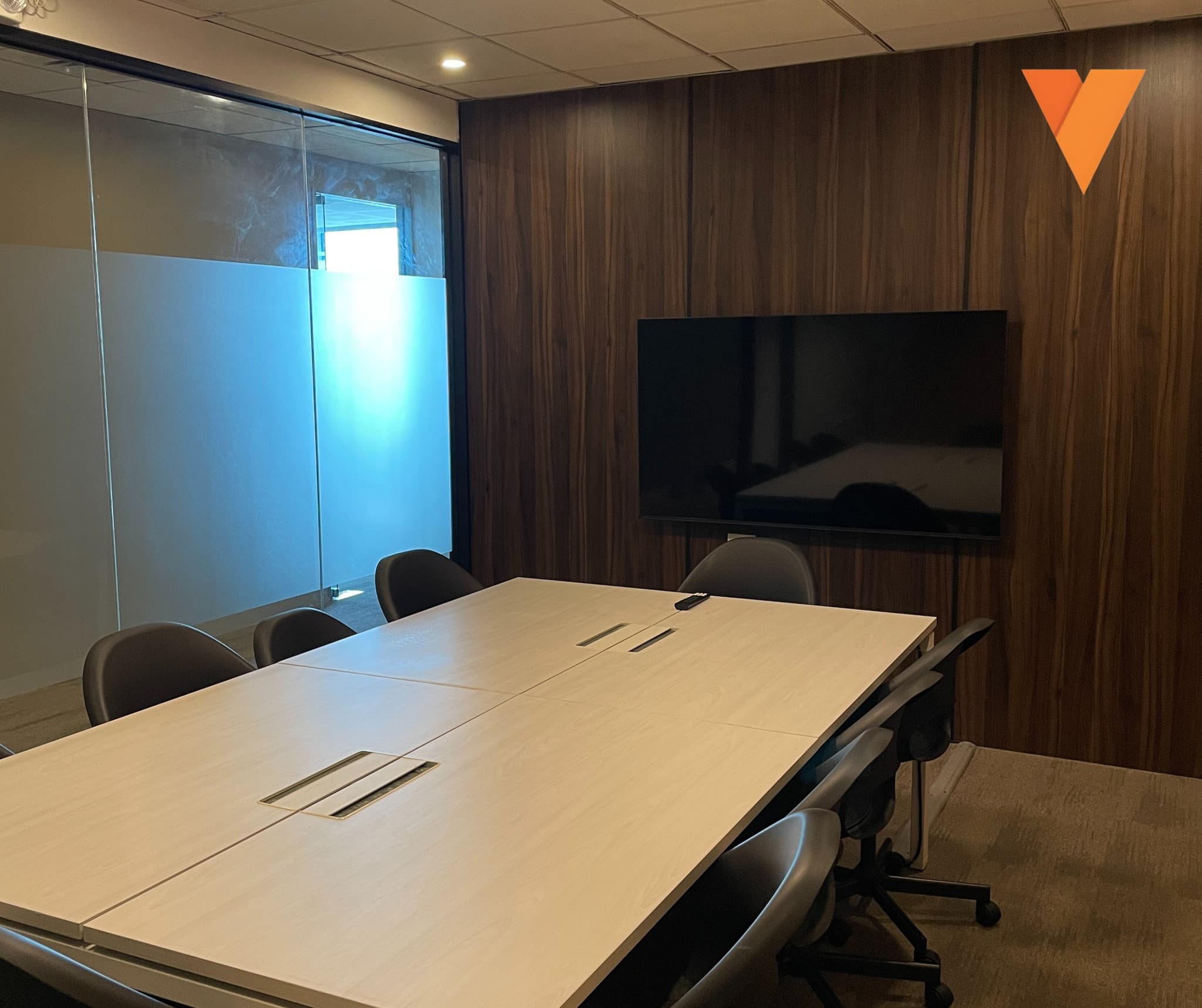 Collaborative workspace environment