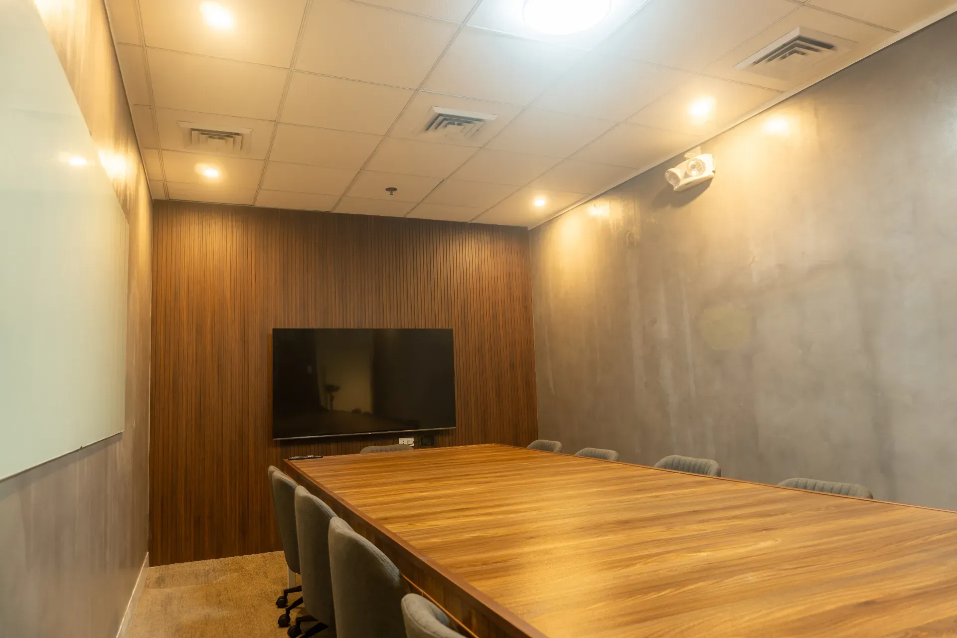 Executive Meeting Room background