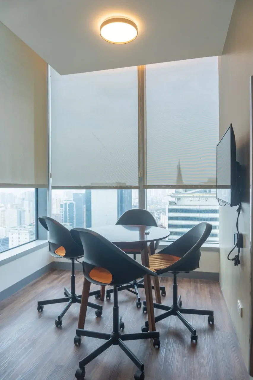 The Meeting Lounge background