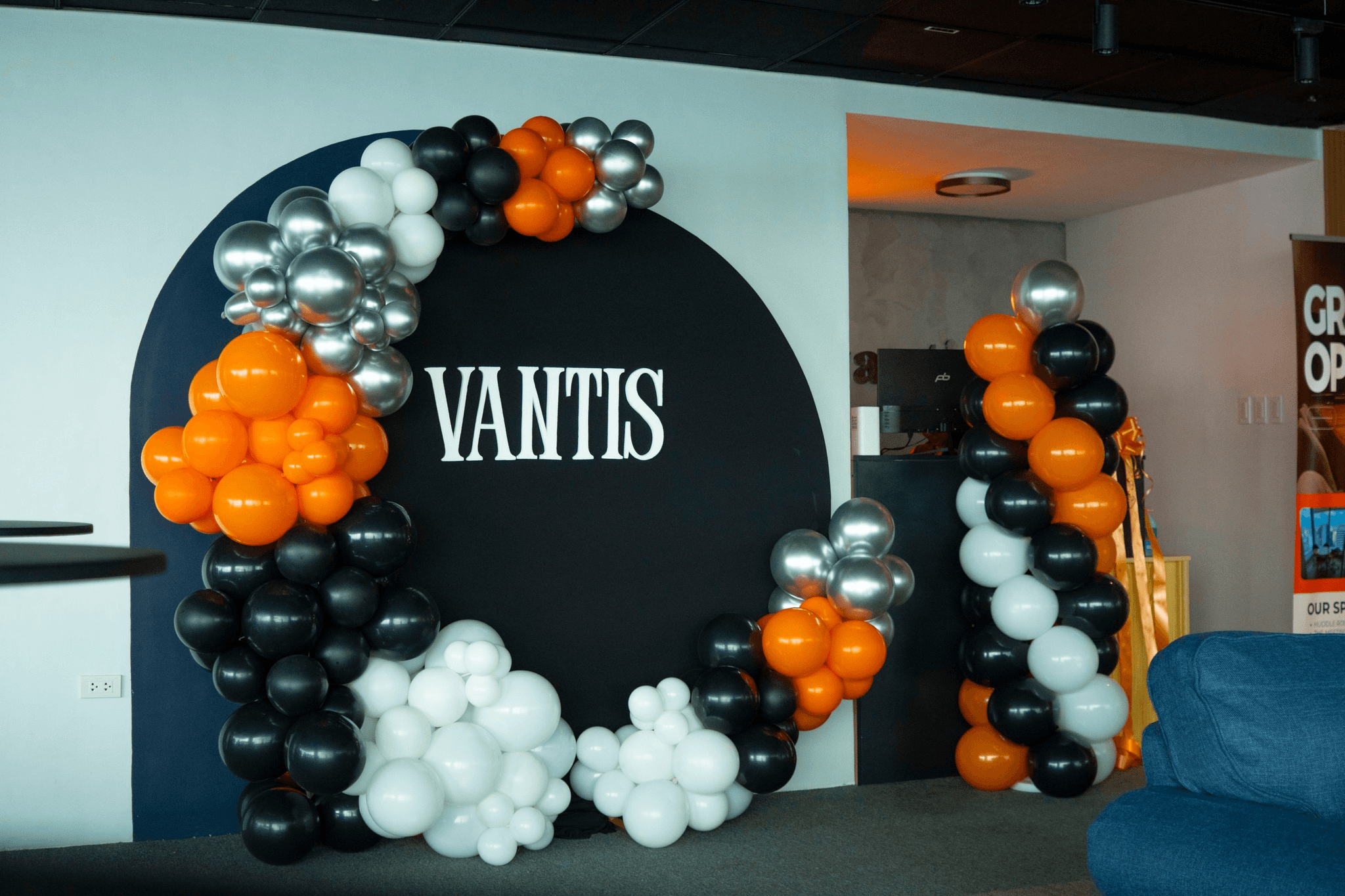 vantis grand launch